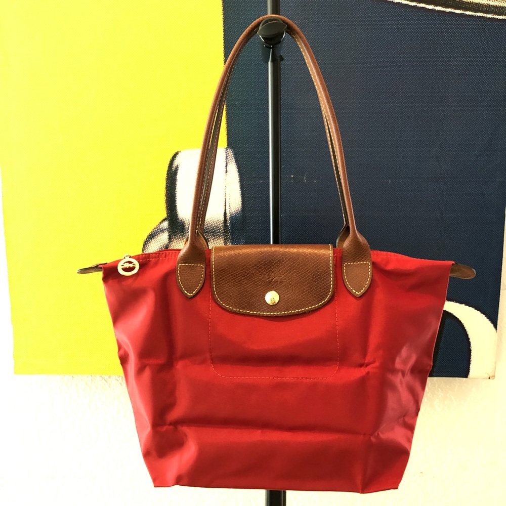 LONGCHAMP-‘Small Le Pliage’